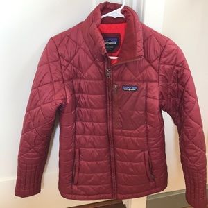 Patagonia Puffy Jacket